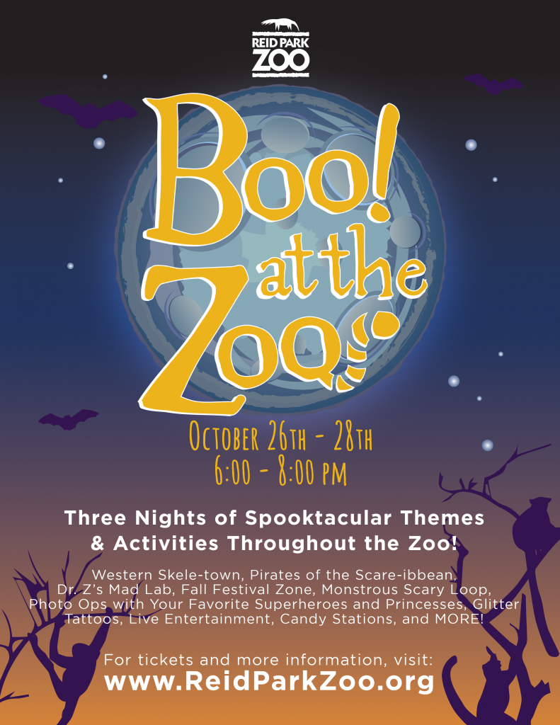 Boo At The ZOO!