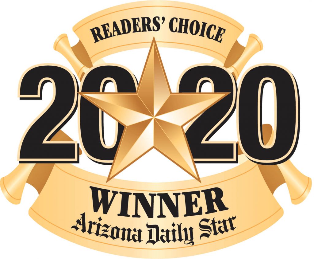 Voted Best Tucson Pest Control Company 2020!