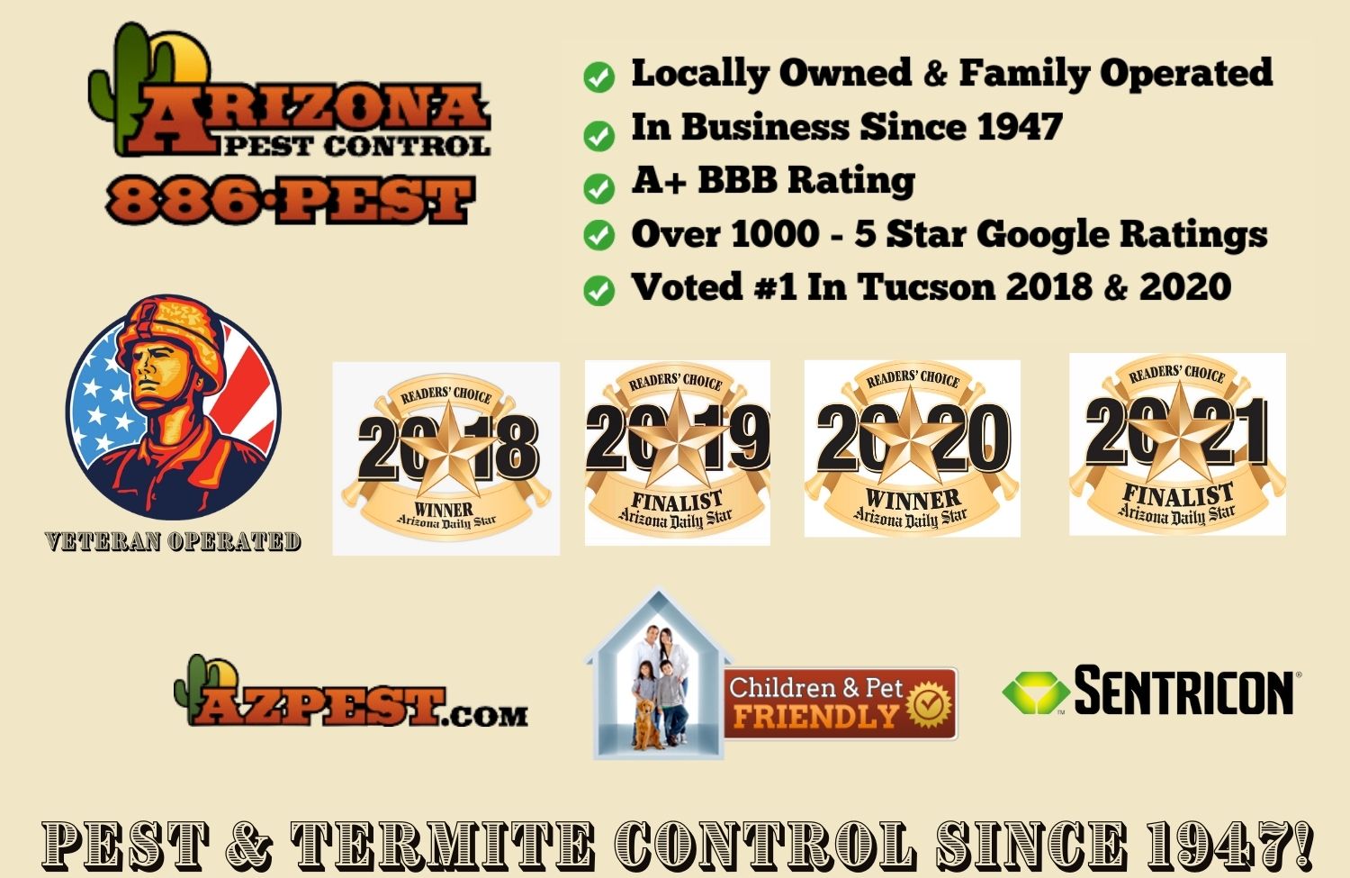 What To Ask For During Termite Inspection Tucson Termites For 75 Years