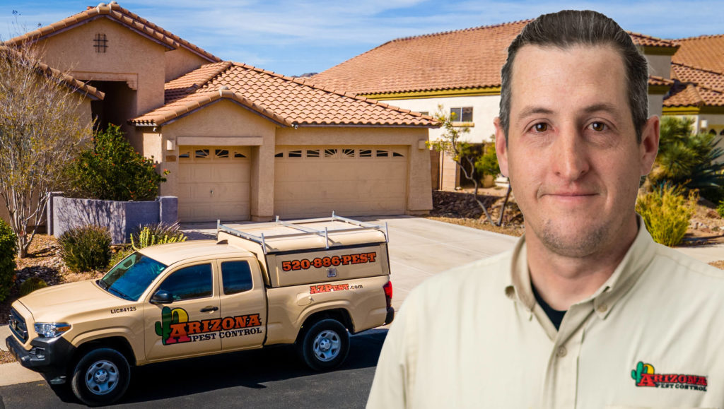e Arizona Pest Control Tucson Pest & Termite Control