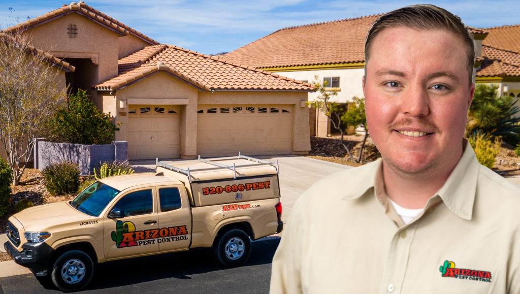 h Arizona Pest Control Tucson Pest & Termite Control